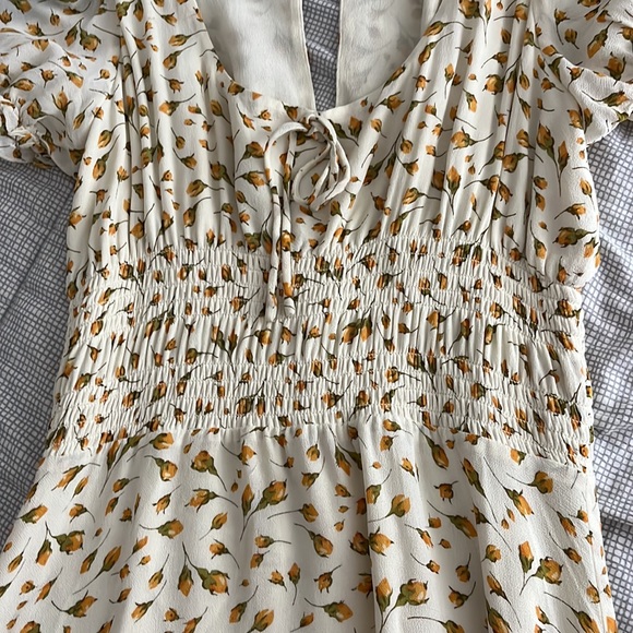 Reformation selby dress Size 6 - Picture 7 of 10